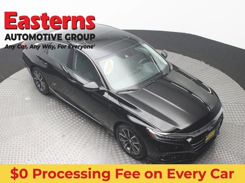 Used 2022 Honda Accord EX-L image 3