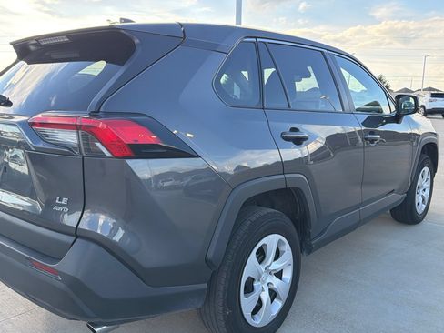 Certified 2025 Toyota RAV4 LE AWD/4WD image 3