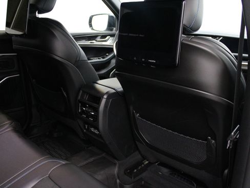 Used 2023 Jeep Grand Cherokee Trailhawk w/ Rear Seat Video Group I AWD/4WD image 25