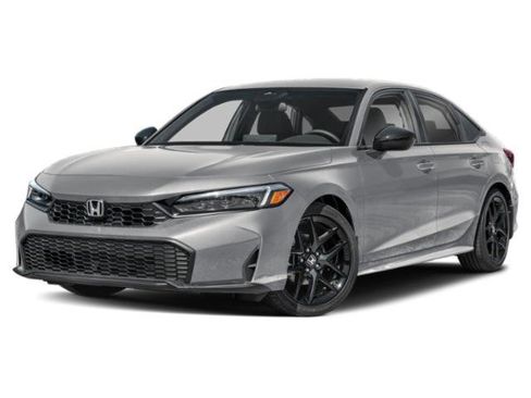 Used 2025 Honda Civic Sport image 1