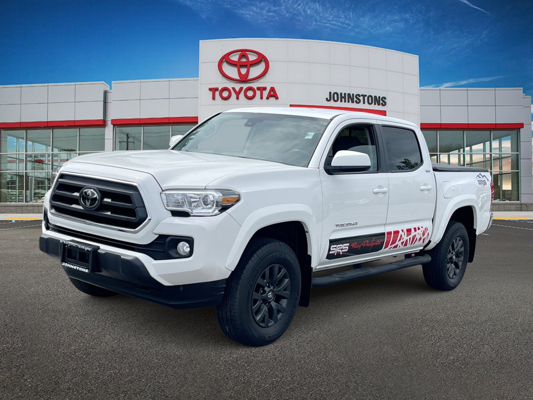 Certified 2023 Toyota Tacoma SR5 w/ SR5 Appearance Package RWD image 1