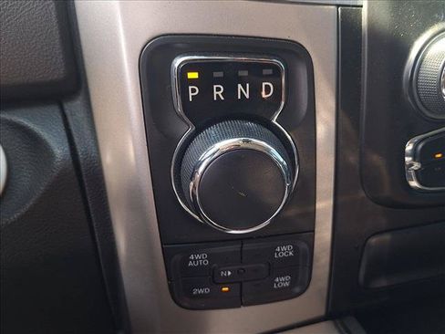 Used 2017 RAM 1500 Big Horn AWD/4WD image 14
