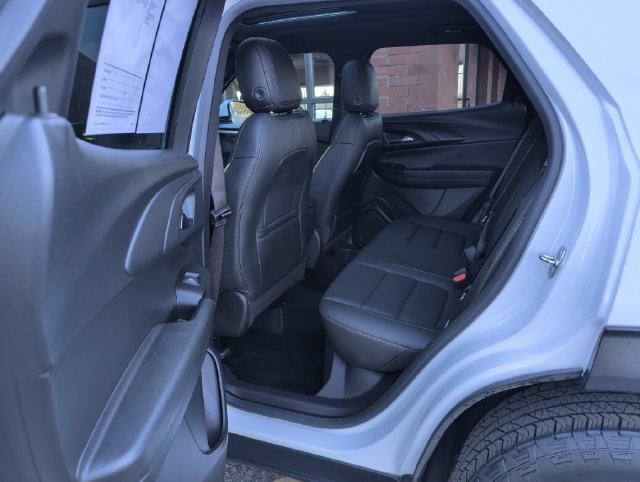 Used 2024 Chevrolet TrailBlazer ACTIV w/ Convenience Package AWD/4WD image 24