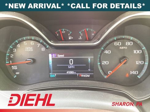 Used 2019 Chevrolet Impala LS FWD image 11