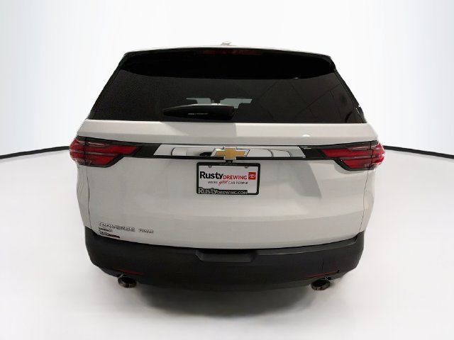 Used 2024 Chevrolet Traverse LS w/ Safety Package AWD/4WD image 5