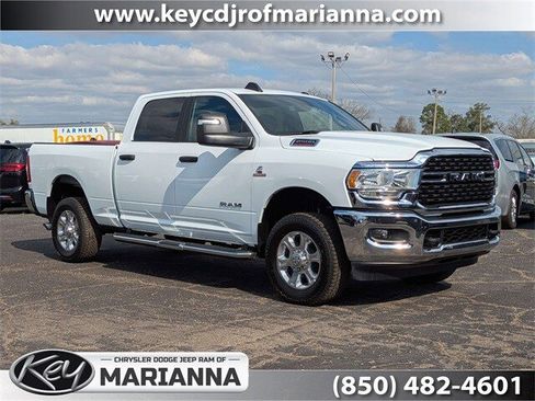 Used 2024 RAM 2500 Big Horn image 1