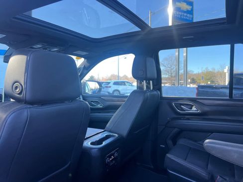 Certified 2023 Chevrolet Tahoe Z71 w/ Luxury Package image 31