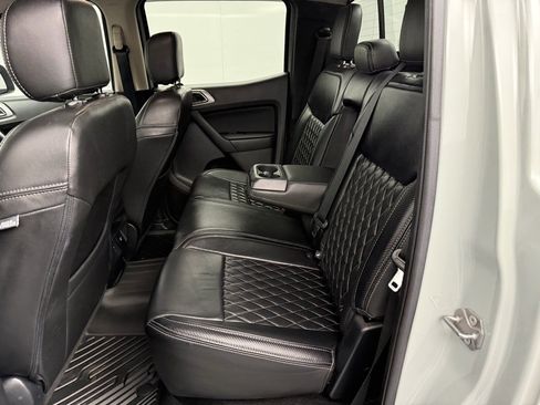 Used 2022 Ford Ranger XLT w/ Equipment Group 302A High image 52