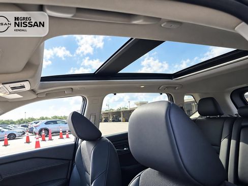 Used 2024 Nissan Rogue SV w/ SV Premium Package FWD image 12
