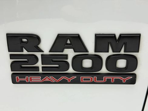 Used 2018 RAM 2500 Big Horn w/ Sport Appearance Group AWD/4WD image 10