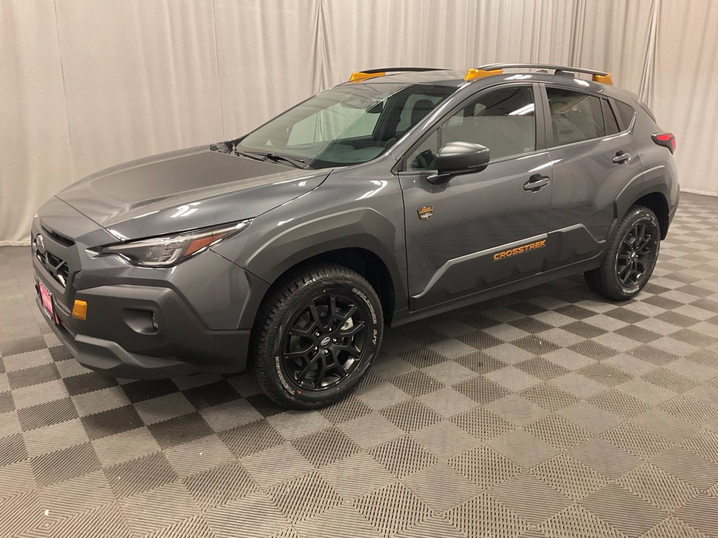 New 2027 Subaru Crosstrek 2.5i Wilderness AWD/4WD image 6