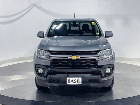 Used 2022 Chevrolet Colorado LT w/ LT Convenience Package AWD/4WD image 9