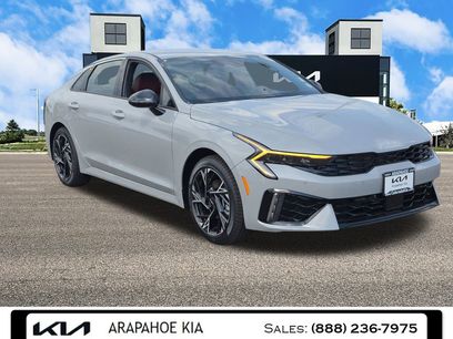 New 2025 Kia K4 GT-Line w/ GT-Line Sunroof Package