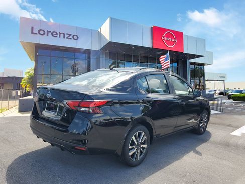 New 2025 Nissan Versa S w/ S Plus Package FWD image 4