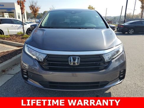 Certified 2023 Honda Odyssey Touring image 2