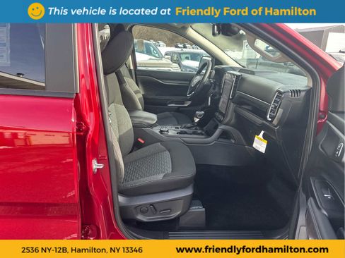 Used 2025 Ford Ranger XLT image 46