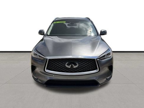 Used 2020 INFINITI QX50 Luxe w/ Navigation Package AWD/4WD image 2