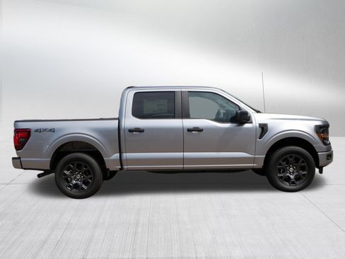 Used 2026 Ford F150 STX w/ Equipment Group 200A AWD/4WD image 8