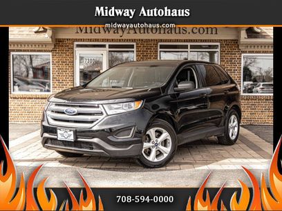 Used 2016 Ford Edge SE