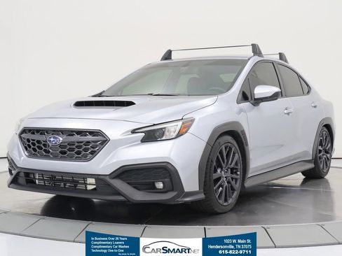 Used 2022 Subaru WRX Premium AWD/4WD image 1