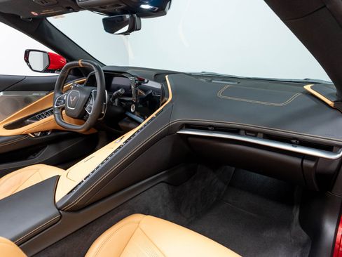 Used 2023 Chevrolet Corvette Stingray Preferred Conv w/ Z51 Performance Package RWD image 30
