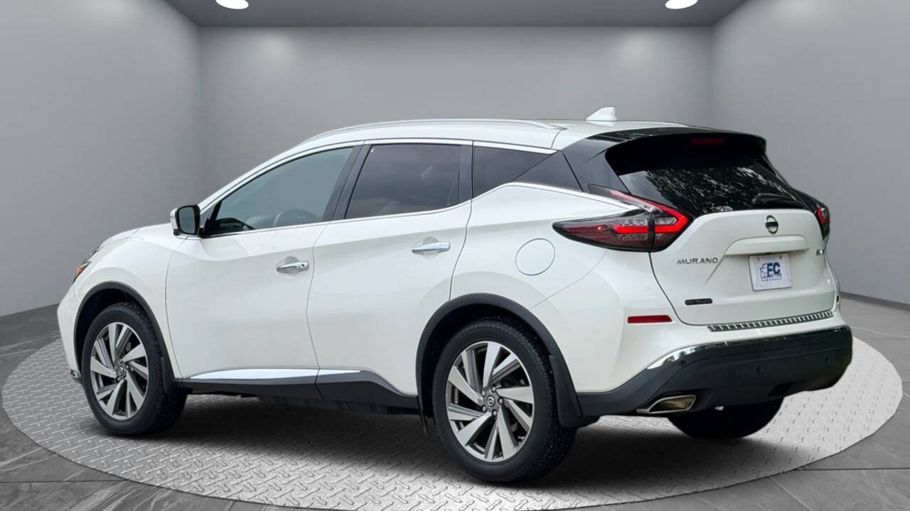 Used 2019 Nissan Murano SL w/ SL Technology Package AWD/4WD image 7