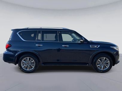 Used 2024 INFINITI QX80 Luxe