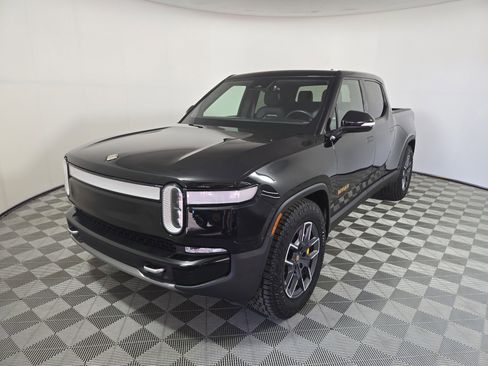 Used 2022 Rivian R1T Launch Edition image 1