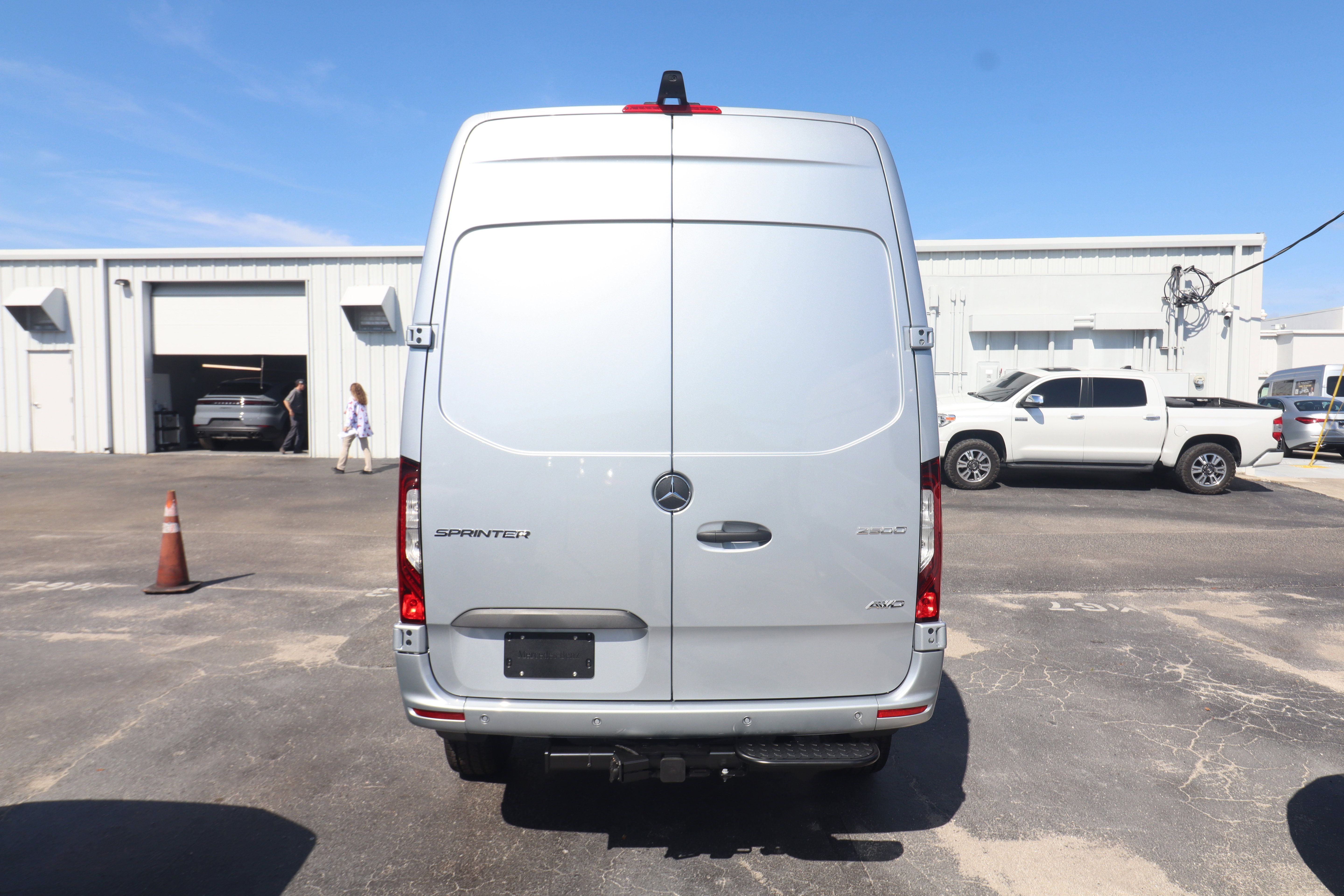 New 2026 Mercedes-Benz Sprinter 2500 image 5