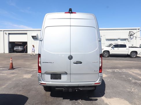 New 2026 Mercedes-Benz Sprinter 2500 image 5