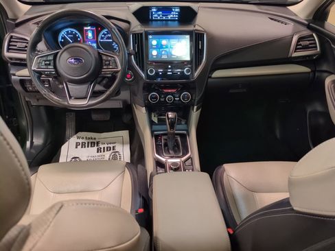 Certified 2023 Subaru Forester Limited image 17