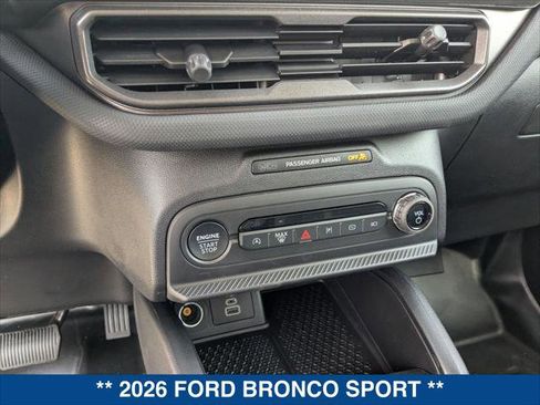 New 2026 Ford Bronco Sport Badlands AWD/4WD image 14