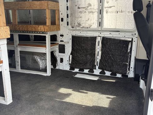 Used 2019 RAM ProMaster 1500 w/ Premium Appearance Group FWD image 24