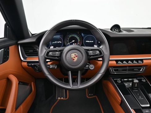 Certified 2023 Porsche 911 Turbo S AWD/4WD image 11