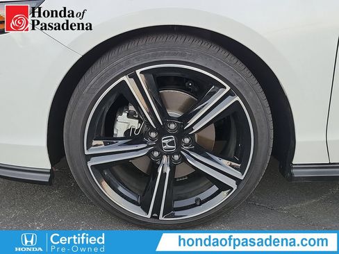 Certified 2025 Honda Accord Sport image 34