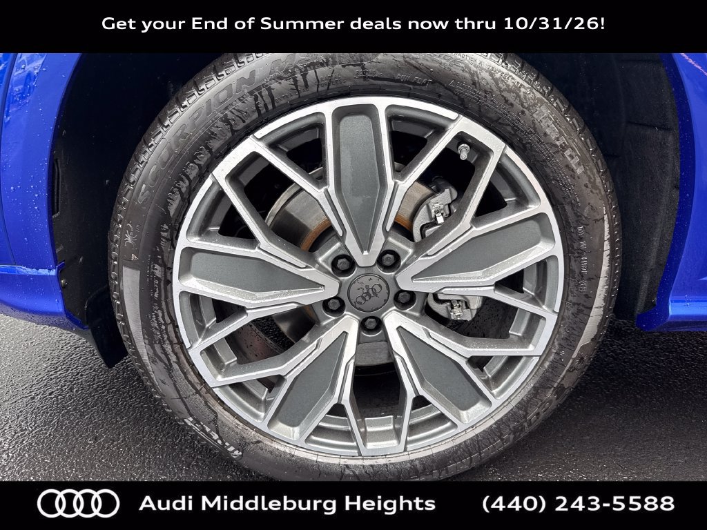New 2026 Audi Q5 2.0T AWD/4WD image 31
