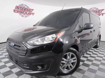 Used 2023 Ford Transit Connect XL w/ Trailer Tow Package