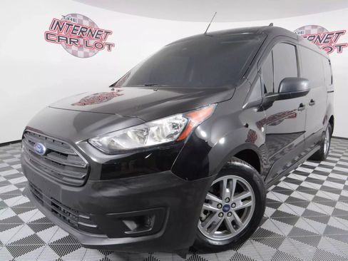 Used 2023 Ford Transit Connect XL w/ Trailer Tow Package image 1