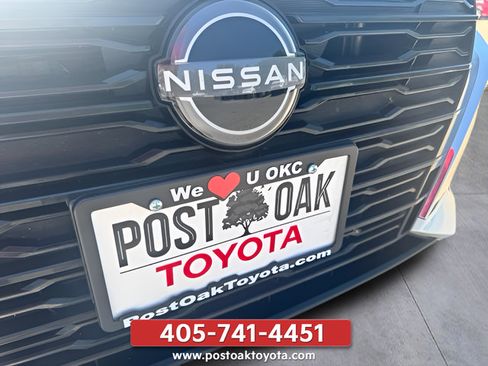 Used 2025 Nissan Altima 2.5 SV FWD image 35