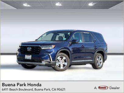 Certified 2023 Honda Pilot EX-L