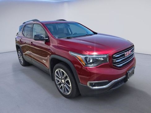 Used 2017 GMC Acadia SLT AWD/4WD image 7