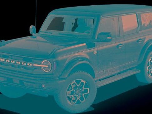 New 2025 Ford Bronco Outer Banks AWD/4WD image 26