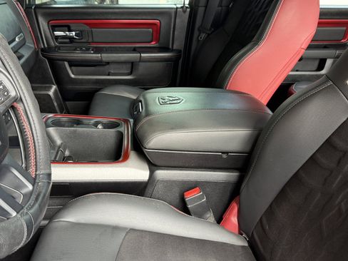 Used 2016 RAM 1500 Rebel w/ Luxury Group AWD/4WD image 26