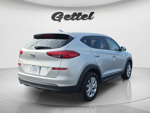 Used 2019 Hyundai Tucson SE FWD image 5
