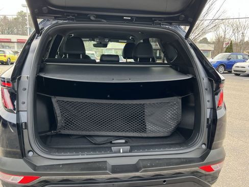 Used 2024 Hyundai Tucson XRT image 28