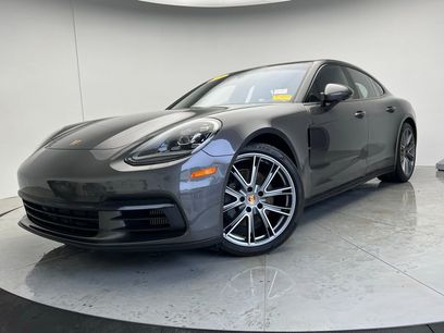 Certified 2018 Porsche Panamera 4S