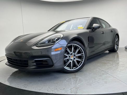 Certified 2018 Porsche Panamera 4S image 1