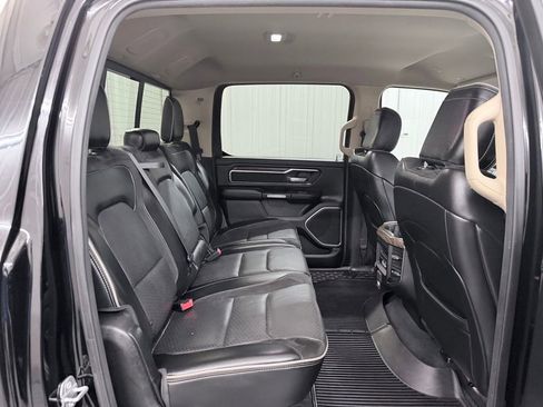 Used 2019 RAM 1500 Laramie AWD/4WD image 36