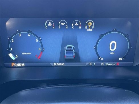 Certified 2025 Ford F150 STX image 5