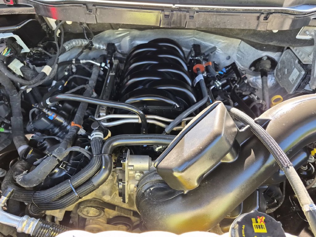 Used 2025 Ford F150 XLT w/ Equipment Group 302A MID AWD/4WD image 25
